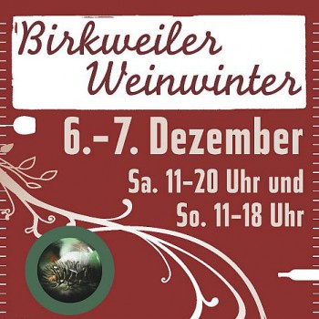 Birkweiler Weinwinter