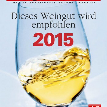 Die besten deutschen Winzer 2015