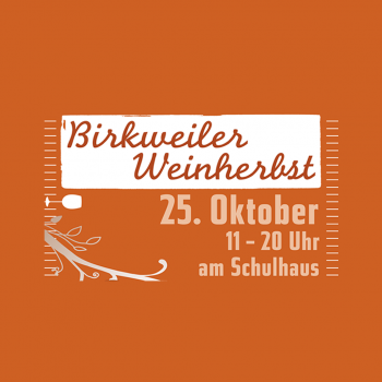 Birkweiler Weinherbst