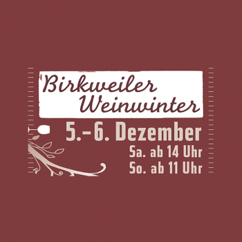 Birkweiler Weinwinter