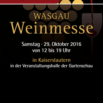 5. WASGAU Weinmesse 2016