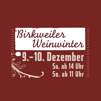 Birkweiler Weinwinter 2017