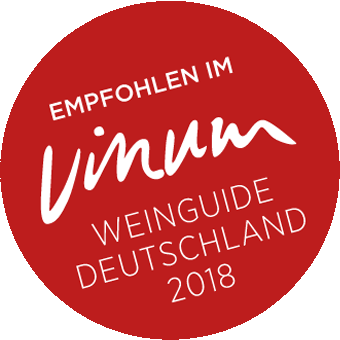 vinum – WEINGUIDE DEUTSCHLAND  2018