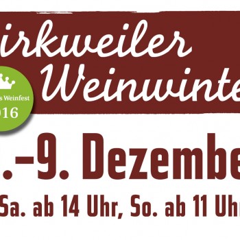 Birkweiler Weinwinter 2018