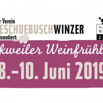 13. Birkweiler Weinfrühling 2019