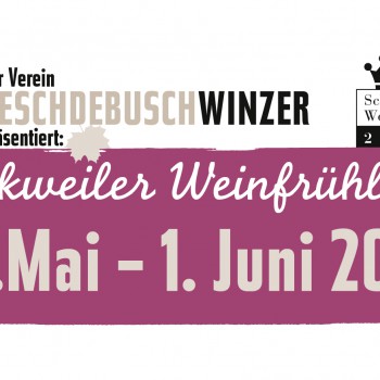 Birkweiler Weinfrühling 2020 – ABGESAGT